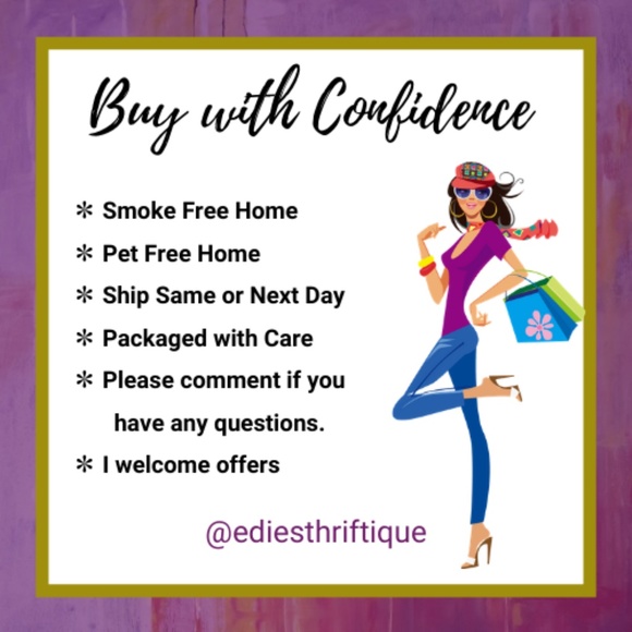 Happy to Negotiate! @ediesthriftique - Picture 2 of 4